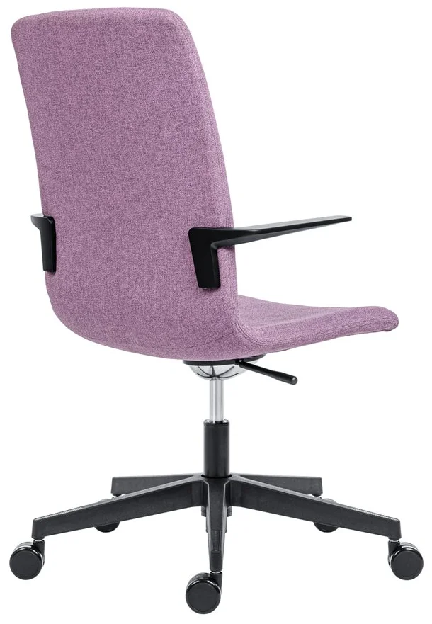 Designové kancelářské křeslo KONA Medium Antares - zadoboční pohled