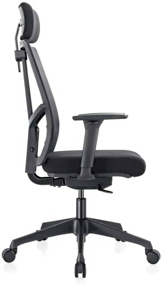 ergonomická kancelářská židle Liftor New - boční pohled