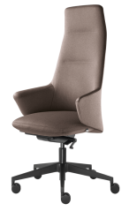 Luxusní designové křeslo MELODY OFFICE 791-SYS