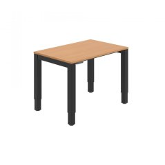 Polohovatelný stůl Hobis MOTION UNI MSU 2M 1200