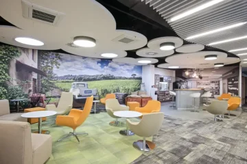 Křesla RELAX Cefeteria od LD Seating - špičková relaxační křesla