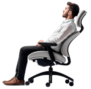 Nejlepší ergonomické židle pro vaši firmu: Komfort, který se vyplatí