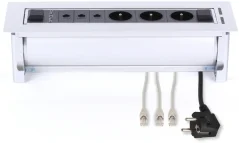 Otočný elektropanel Vault BTCZ V 002