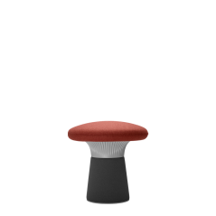 Taburet FUNGHI FU-50/50-N2 (šedý krycí plast)
