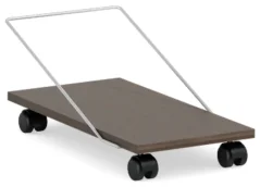 Mobilní vozík pod PC 05P060 Lenza Expres