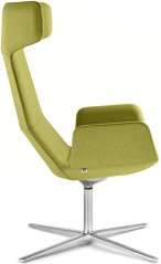 Designové křeslo Flexi lounge FL-XLBR-RA-N0