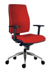 Židle 1880 SYN SL ARMIN ALU