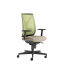 Ergonomická židle Leaf 503-SY (mechanika se spodním nastavením tuhosti, 5x blokace)