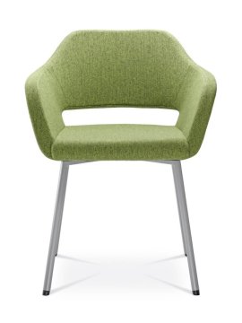 Křesla POLO+ Cafeteria od LD Seating - vychutnejte si novou úroveň pohodlí