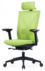Kancelářská židle NYON SP zelená