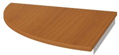Stůl spojovací, levý Hobis GATE GP 900 L