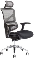 Kancelářská židle Merope SP IW 07 (antracit)