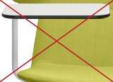 03212-HPL-BEZ: bez stolku HPL