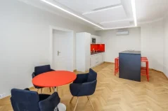 Konferenční křeslo HARMONY 822-RA,F34-N6 (houpací mechanika bez aretace)