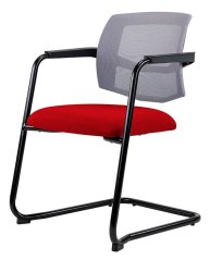 Konferenční židle LAPEL 2950/S VISITOR