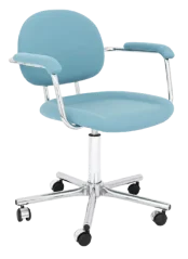 Zdravotnická pracovní židle Kovonax BUNTEX PLUS