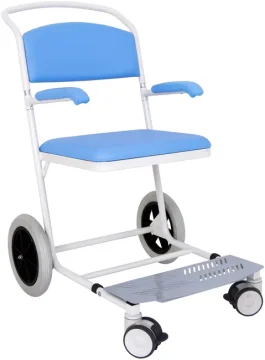 Transportní křesla pro bezpečný převoz pacientů