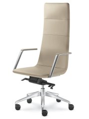 Designové křeslo HARMONY PURE 850-H