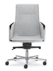 Designové křeslo HARMONY 832-H (houpací mechanika s aretací)