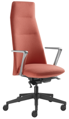 Luxsní designové křeslo MELODY OFFICE 790-SYS