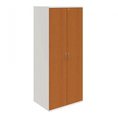 Šatní dvéřová skříň Hobis STRONG SZ 5 80 61 (jednobodový zámek)