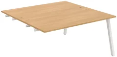 Přídavný stůl Hobis UNI USD A 1600 R (řetězící - rovný)