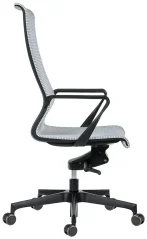 Kancelářská židle 7700 Epic High Black Multi