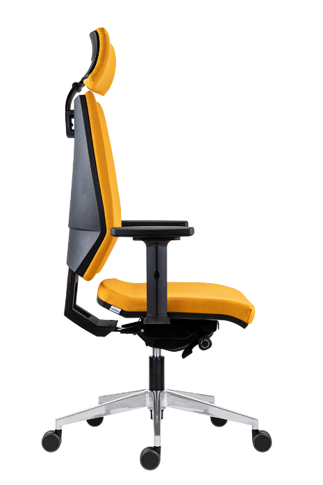 Židle 1870 SYN Motion ALU PDH