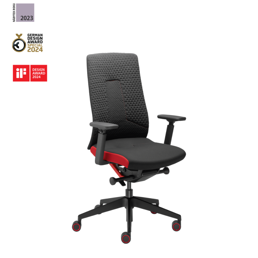 Kancelářská židle FollowMe 452-SYQ