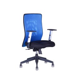 Kancelářská židle Calypso XL BP 14A11 (modrá)