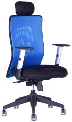 Kancelářská židle Calypso XL SP4 14A11 (modrá)