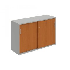 Skříň Hobis STRONG SZ 2 120 02 posuv. dveře (zámek)