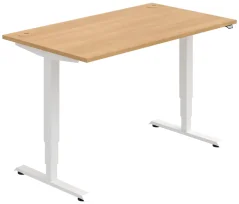 Výškově nastavitelný stůl Hobis Motion RUN MSR 3 1400
