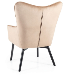 Křeslo CARMEN Beige