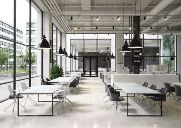 Židle TARA Cafeteria od LD Seating