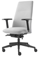 Luxusní designové křeslo MELODY OFFICE 780-SYS