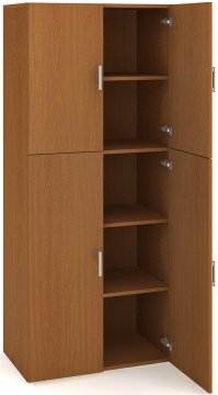 Kancelářské skříně HOBIS DRIVE – Kvalitní a flexibilní úložné prostory | Zidle-servis.cz