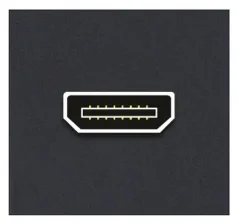 Párový konektor KPK HDMI 2