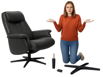 Kdy nepatří plynový píst do křesla? Není píst jako píst!