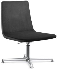 Konferenční křeslo HARMONY 825-RA,F34-N6  (houpací mechanika bez aretace)