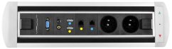 Otočný elektropanel Vault BTCZ012 - POSLEDNÍ KUS ZA TUTO CENU
