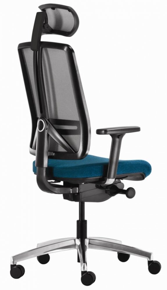Ergonomické kancelářské židle k PC – komfortní sezení pro dlouhou práci - Potahy ALCHIMIA - 0104-AL-800: Potah ALCHIMIA 800
