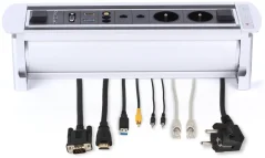 Otočný elektropanel Vault BTCZ043