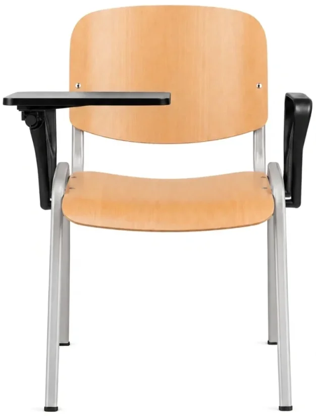 Konferenční židle 1120 L dřevěný sedák