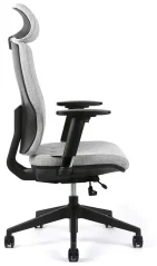 Židle Selene (šedé provedení)