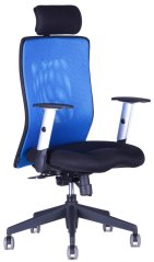 Kancelářská židle Calypso Grand SP1 14A11 (modrá)