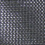 0214-NET_00/BLACK: síťovina Gala Net (černá)