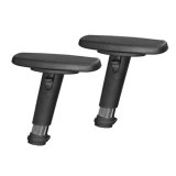 0174-AR08C-4D: AR 08 C 4D (chrom) - nastatavení výšky/šířky. Loketníky vpřed/vzad, natočení do stran