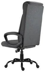 Kancelářské křeslo NEVADA LARGE antracit
