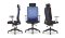 Calypso Grand (Office Pro): ergonomická židle pro vysoké postavy – skvělý poměr cena/výkon